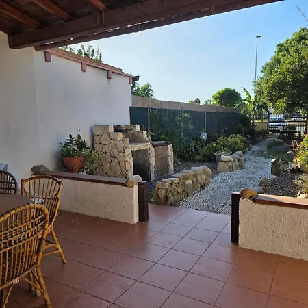 Rustico D'amare Villa Capitana