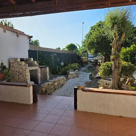 Villa Rustico D'amare Capitana