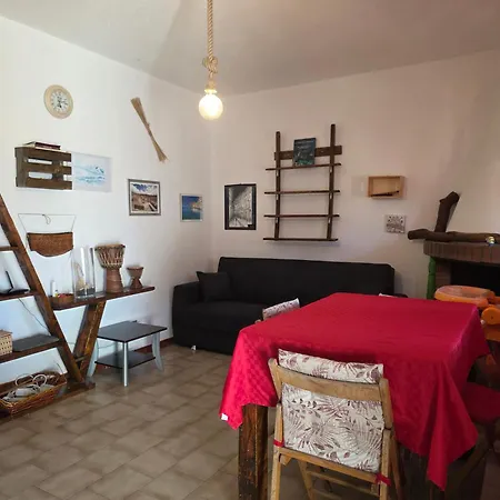 Βίλα Rustico D'amare Capitana